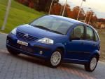 Citroen C3 2001 года (AU)